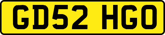 GD52HGO