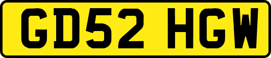 GD52HGW