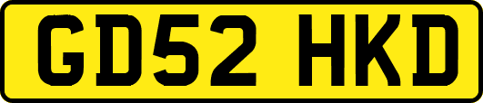GD52HKD