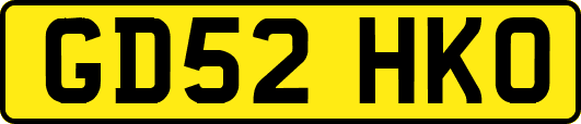 GD52HKO