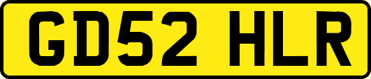 GD52HLR