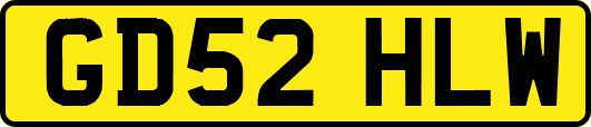 GD52HLW