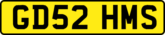 GD52HMS