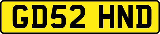 GD52HND