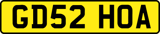 GD52HOA