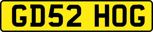 GD52HOG