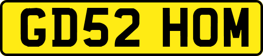 GD52HOM