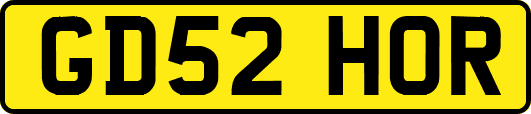 GD52HOR