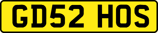GD52HOS