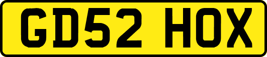 GD52HOX
