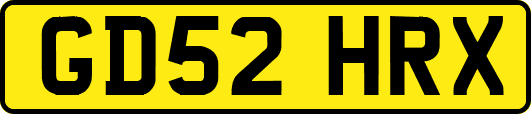 GD52HRX