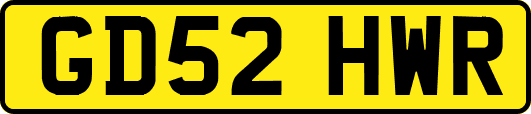 GD52HWR