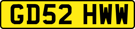 GD52HWW