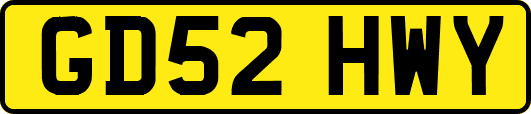 GD52HWY