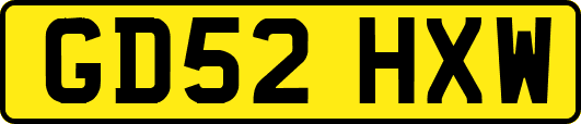 GD52HXW