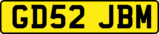 GD52JBM