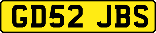 GD52JBS