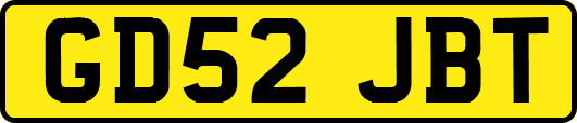 GD52JBT