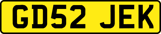 GD52JEK