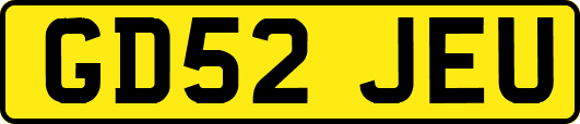 GD52JEU