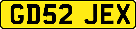 GD52JEX