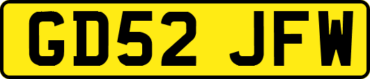 GD52JFW