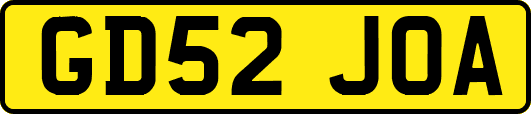 GD52JOA