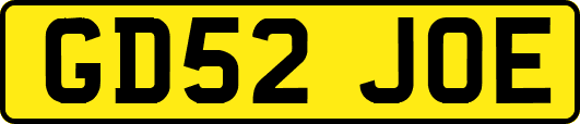 GD52JOE