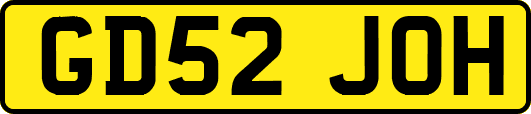 GD52JOH