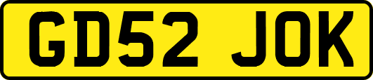 GD52JOK