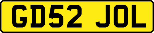 GD52JOL