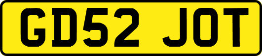 GD52JOT