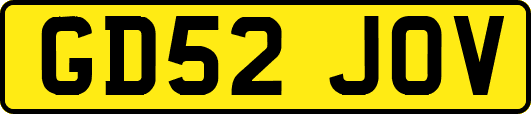 GD52JOV