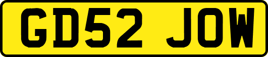 GD52JOW