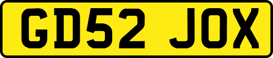 GD52JOX