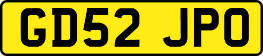 GD52JPO
