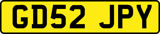 GD52JPY