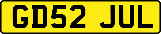GD52JUL