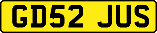 GD52JUS