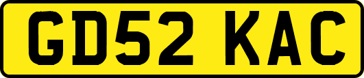 GD52KAC