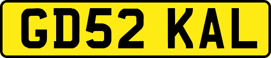 GD52KAL