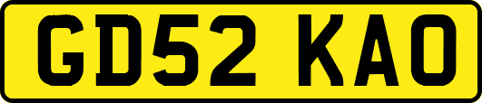 GD52KAO