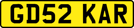 GD52KAR