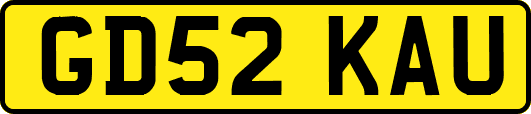 GD52KAU