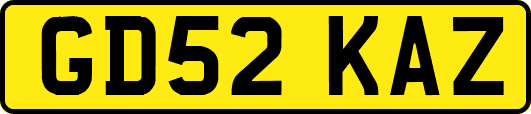 GD52KAZ