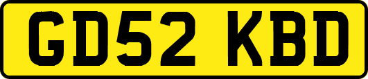 GD52KBD
