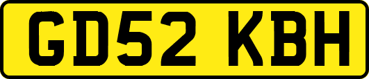 GD52KBH
