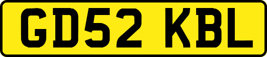 GD52KBL