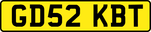 GD52KBT