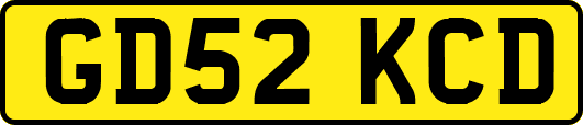 GD52KCD